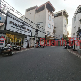 77m2 land in Dong Du dike, Gia Lam, 7-way traffic, good investment. _0