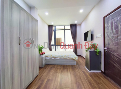 House in front of intersection 7 Hien170m2 5 floors 20 CHDV room worth 37 billion Tan Binh _0