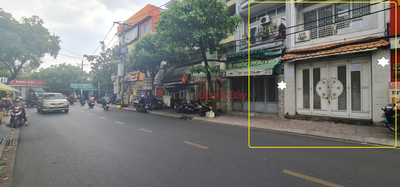 Property Search Vietnam | OneDay | Nhà ở | Niêm yết cho thuê | Cho thuê nhà mặt tiền Cầu Xéo 68m2, 2 Lầu, 18Triệu - GẦN NGÃ TƯ