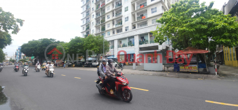 House for rent with 2 street fronts in TAN HUONG, 260m² - 13M WIDE, NEXT TO APARTMENT BUILDING _0