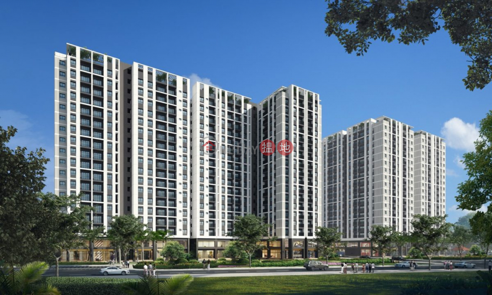 Tháp CTL (CTL Tower) Quận 12 | ()(1)