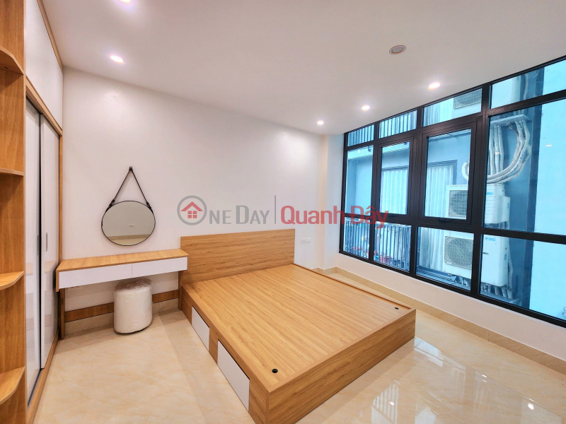 Property Search Vietnam | OneDay | Residential, Sales Listings | House for sale 41m2, Bo De street, Long Bien, 7-room car garage, Elevator, 6.9 Billion VND