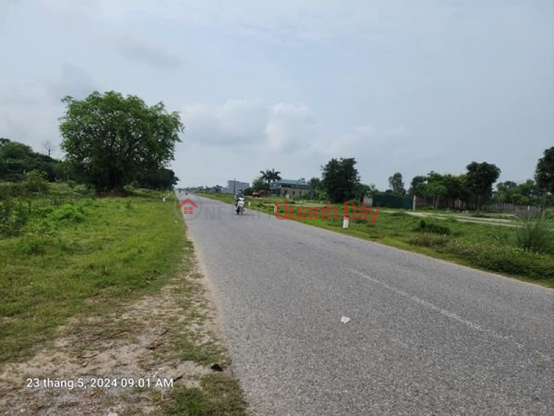 OWNER NEEDS TO SELL LAND LOT in Quang Dinh, Quang Xuong District, Thanh Hoa Province. Sales Listings