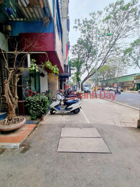 Property Search Vietnam | OneDay | Nhà ở | Niêm yết bán NHỎ MÀ CÓ VÕ-Mặt Phố Trần Quốc Hoàn 25m/4Tầng/MT 4.1m 12 Tỷ, Sổ đỏ vuông