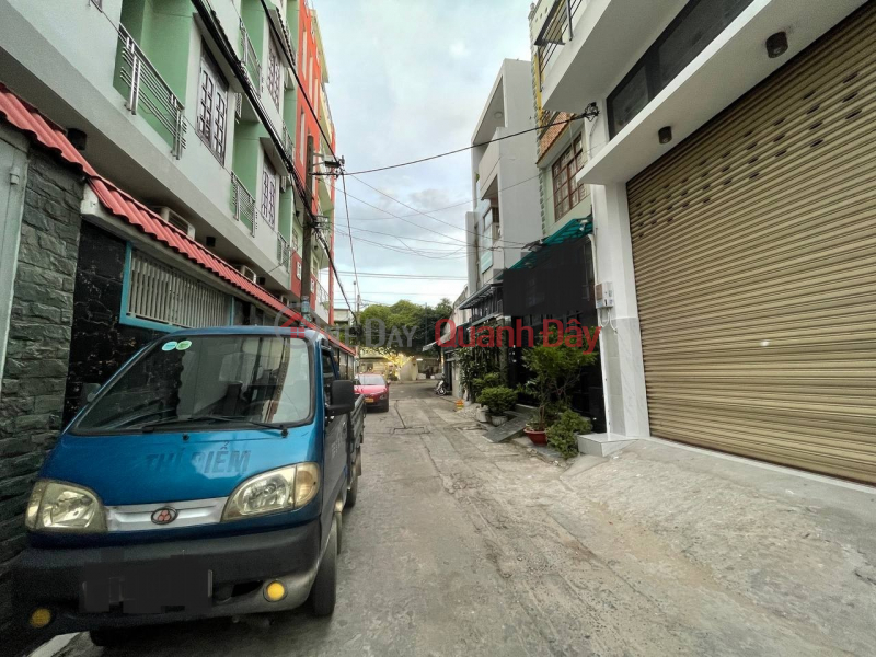 Bán nhà 82m2 - Hẻm xe tải 6m Đương Thạch Lam - Tân Phú Niêm yết bán