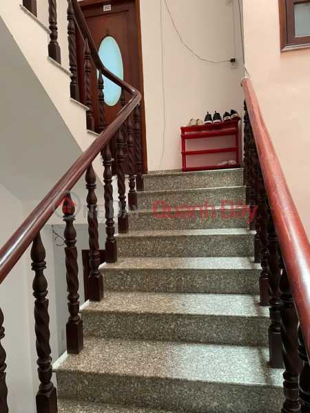 Townhouse for sale, 2-front alley Nguyen Ngoc Loc, Ward 14, District 10, HCMC Sales Listings