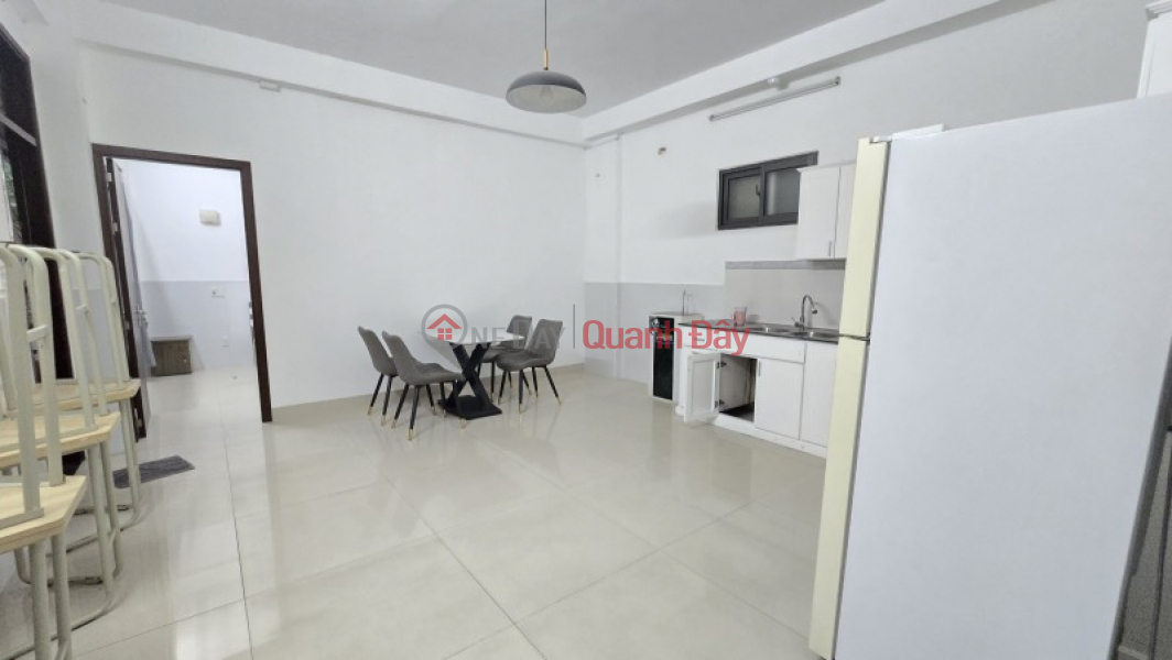 đ 26 Billion | ► MT Hai Phong near the Night Market, 110m2 (190m2 outside the title deed),7-story modern building with 6 studio apartments.