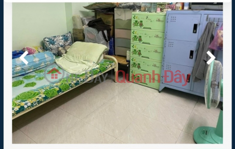 Cheap house for sale on Hoa Hao Street, Ward 5, District 10, 38m2, 6BILLION 7B HA CON 5B6B, 3 Bedrooms _0