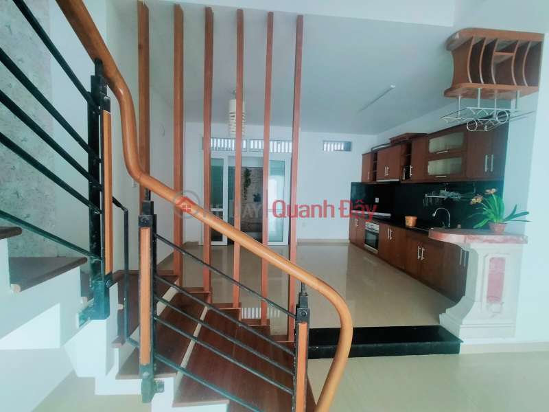 Selling 4-storey house with 5 apartments, cash flow 20 million/month-Vo Nhu Hung-Ngu Hanh Son, DN-80m2-More than 6 billion. Sales Listings