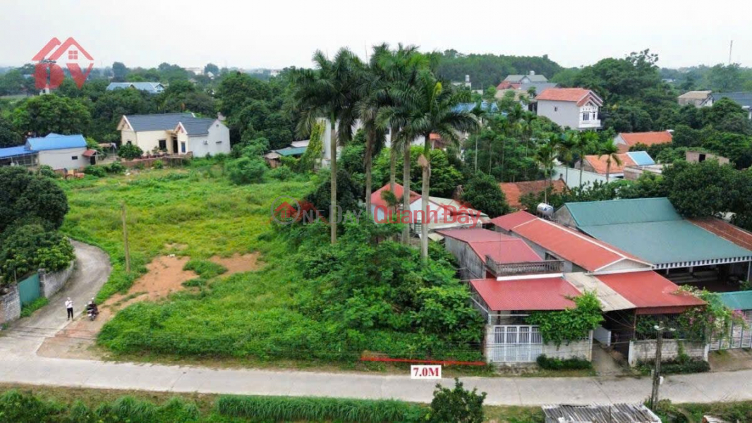 Property Search Vietnam | OneDay | Residential Sales Listings, OWNER SELLS 105.5M2 LAND LOT IN DONG SON-CHUONG MY-HANOI