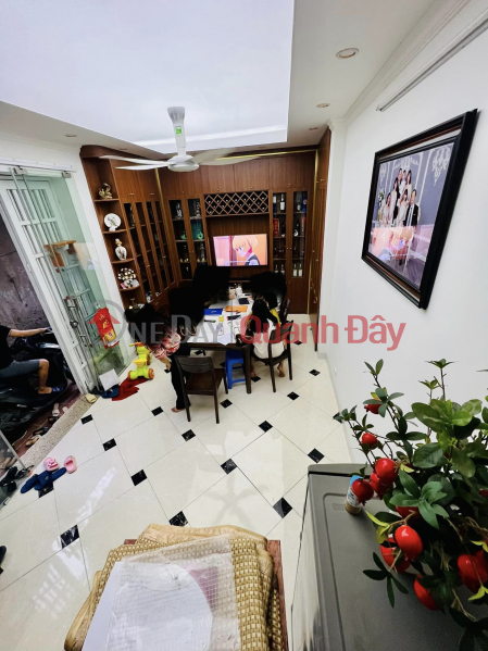 Property Search Vietnam | OneDay | Nhà ở | Niêm yết bán | BÁN NHÀ NGÕ ĐƯỜNG HOÀNG MAI HN.NHÀ ĐẸP 5 TẦNG Ở LUÔN.MẶT TIỀN RỘNG,GIÁ CHỈ 80TR/M2