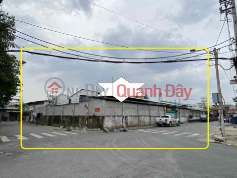 Cho thuê nhà 2 Mặt Tiền Phan Anh Q.Tân Phú 1000m² - GẦN NGÃ TƯ BỐN XÃ _0