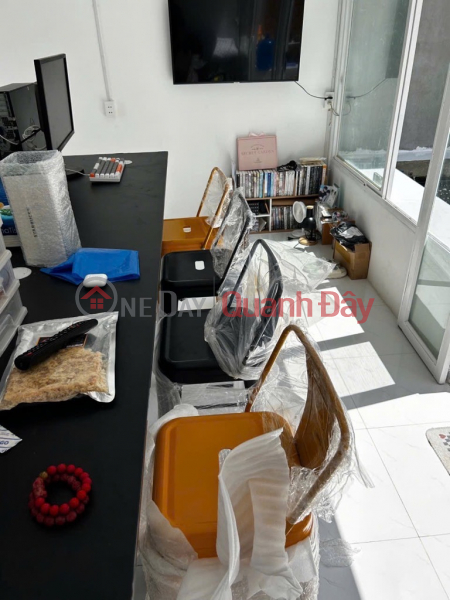 Property Search Vietnam | OneDay | Residential, Sales Listings | Private house for sale 86m2 only 5.7 billion, Pham The Hien, Ward 7, District 8, red book