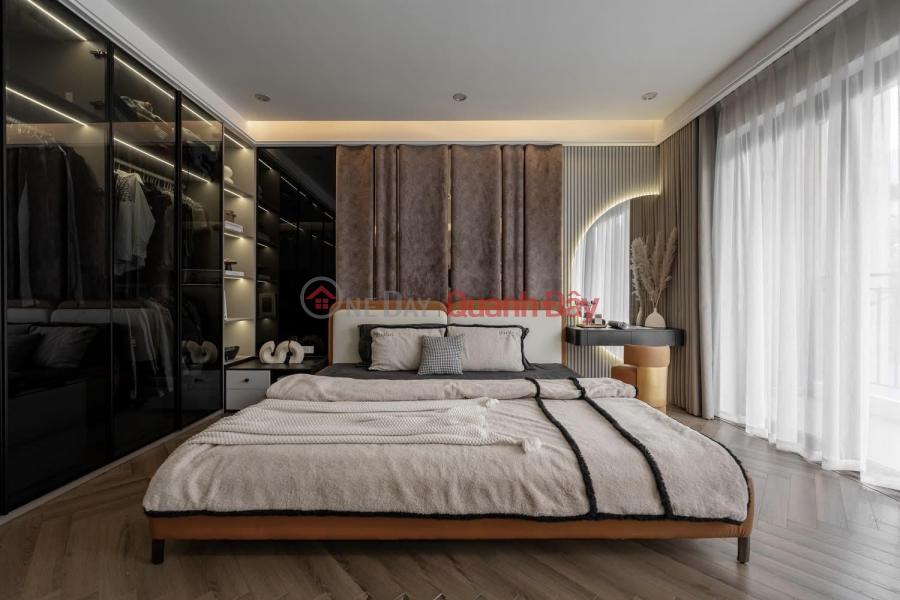 **House for sale in Banh Van Tran commune, ward 7, Tan Binh (4*24) 3 floors, beautiful house, Vietnam, Sales đ 11.2 Billion