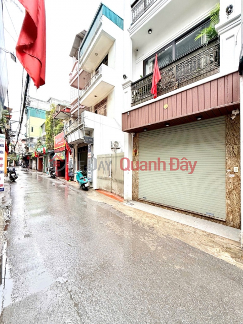 NGUYEN CHINH 5 FLOORS ELEVATOR - CORNER LOT, 3 OPEN WINDS - CAR ACCESS - UNIQUE SUPER PRODUCT _0