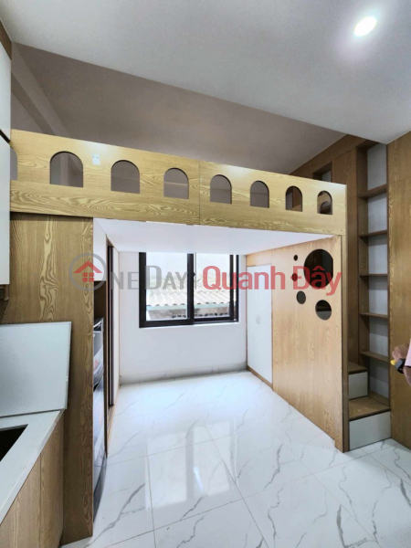 MINI APARTMENT BUILDING FOR SALE 10 ROOM 11TY ROOM DT45 METERS*7T DE LA THANH Sales Listings