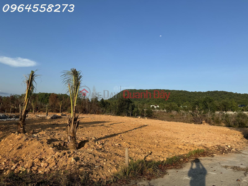 Sở hữu một góc Phú Quốc vừa nghỉ dưỡng, vừa tạo dòng tiền (đất nền biệt thự, Phú Quốc ) Niêm yết bán