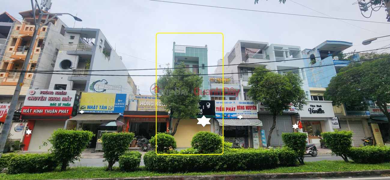 Cho thuê nhà mặt tiền Nguyễn Cửu Đàm 81m²,3TẦNG - GẦN NGÃ TƯ TÂN SƠN NHÌ Niêm yết cho thuê