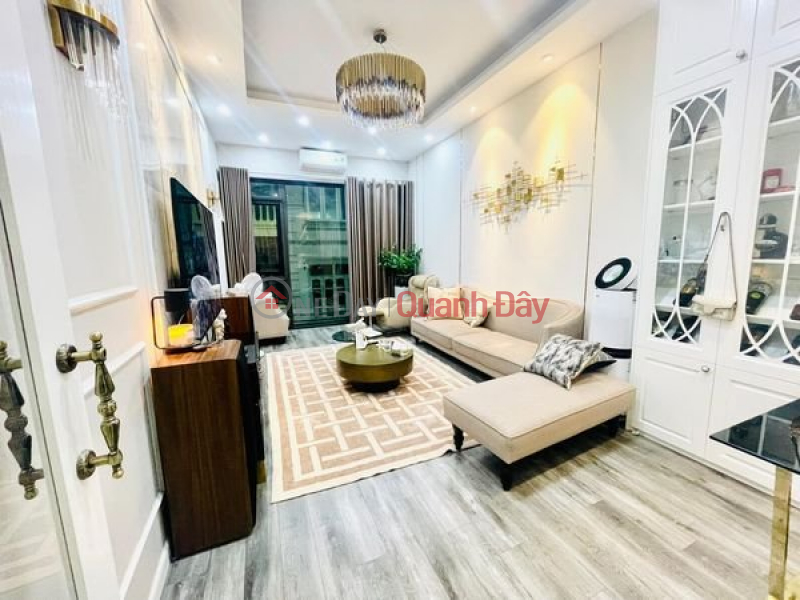 House for sale on Kim Hoa Street, Dong Da District. Book 52m Actual 56m Built 5 Floors 4m Frontage Slightly 13 Billion. Commitment to Real Photos Sales Listings