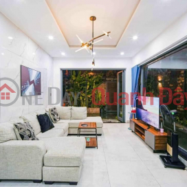 **House for sale on frontage of Ward 4, Tan Binh, frontage of Hoang Viet, 5*13, 3 floors _0