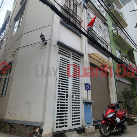 GIA QUAT TOWNHOUSE FOR RENT - LONG BIEN, CORNER LOT 43M2, 4 FLOORS, FRONTAGE 5.1M, 7.1 BILLION _0