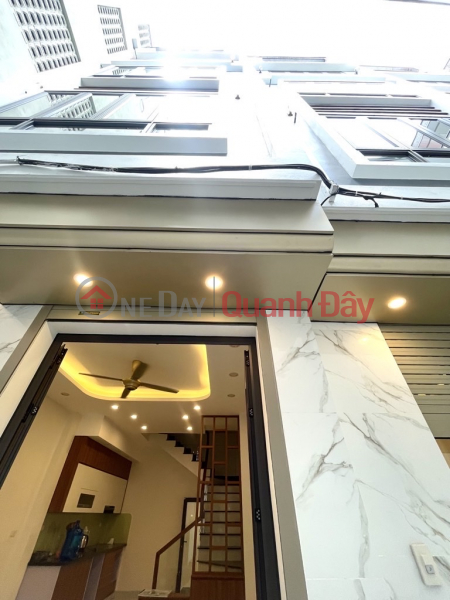 LAC LONG QUAN, AREA 72M X 5 FLOORS, FRONTAGE 6.5M, ALLEY 3M, PRICE 11.5 BILLION Sales Listings