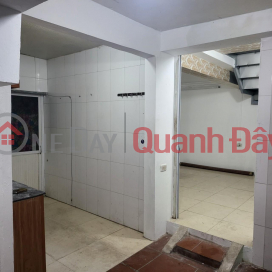 OWNER FOR SALE Land Plot with Free House at Alley 143 De Tran Khat Tran - Hai Ba Trung District _0