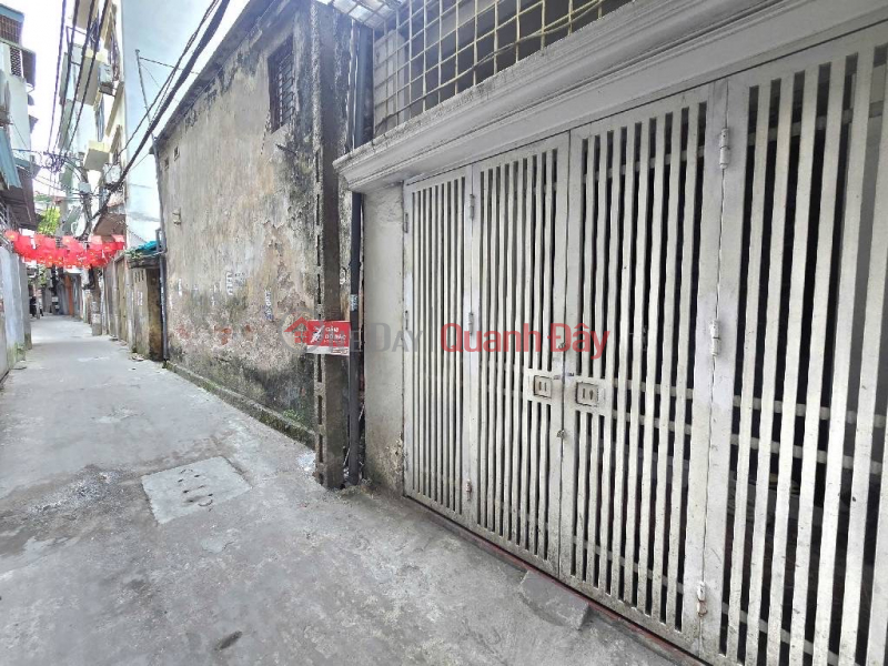 YEN HOA 45M x4 FLOORS 9.6 BILLION HOUSE ON ALLEY FRONT, NEAR STREET, ALLEY 2.5M WIDE, INVESTMENT PRICE Sales Listings