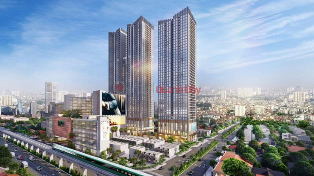 EXTREMELY SHOCKING PRICE, Chien Thang Street - VAN QUAN, HA DONG, 26m2, 4.5 floors, 6.3 billion, top business Sales Listings