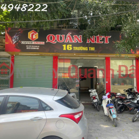Cho Thuê Nhà Mặt Phố 16 Trường Thi, 30 Triệu, 200M2, 6 Phòng Ngủ+ 3 Vệ Sinh Đẹp _0