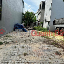 Vacant land for rent 100m2 Khuong Huu Dung street, Hoa Xuan, Cam Le _0