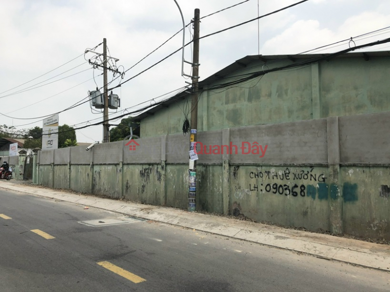 Property Search Vietnam | OneDay | Office / Commercial Property Sales Listings Owner Needs to Sell Factory Quickly in Tan Thoi Nhi Commune, Hoc Mon District, HCMC
