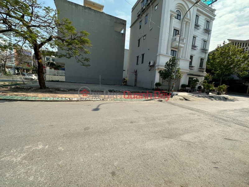 Owner needs to sell quickly Lot 2 Frontage at Box No. 20 Lot B320 QH Beach Encroachment Residential Area Vung Dang - Yet Kieu - | Vietnam | Sales đ 13 Billion