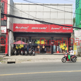 An Phuoc - Pierre Cardin Shop - Le Van Khuong,District 12, Vietnam