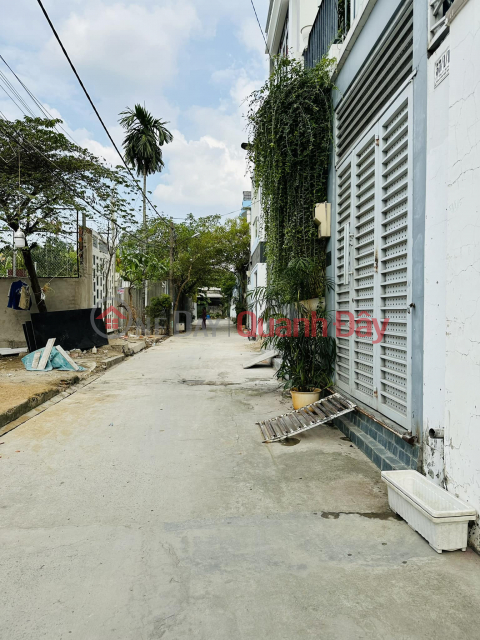 Urgent transfer of 57m2 ground floor house - car - 9 Hiep Binh Phuoc Street _0