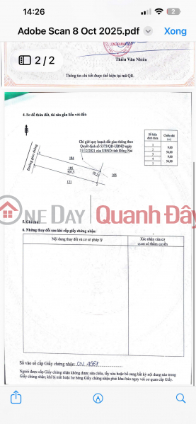 CHỈ 750TR SỞ HỮU NGAY 500M2 ĐẤT CHÍNH CHỦ MẶT TIỀN OTO TRÁNH TẠI BẢO VINH-LONG KHÁNH | Việt Nam, Bán, đ 750 triệu