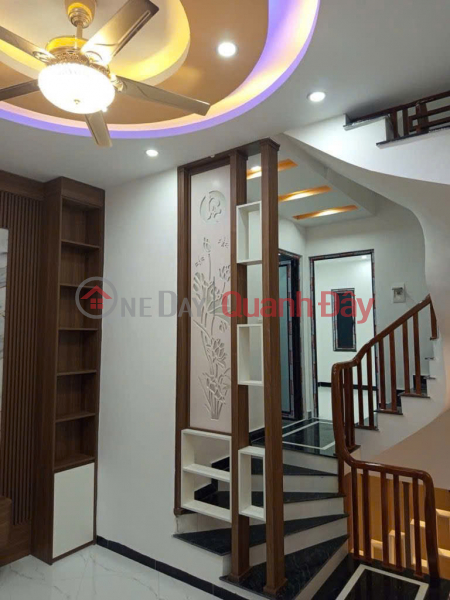 HOUSE FOR SALE IN DAI ANG - NGOC HOI - HANOI 45 SQM, CAR PARKING AT THE GATE - BRAND NEW HOUSE, FRAGRANT 5.89 BILLION, Vietnam | Sales, đ 5.89 Billion