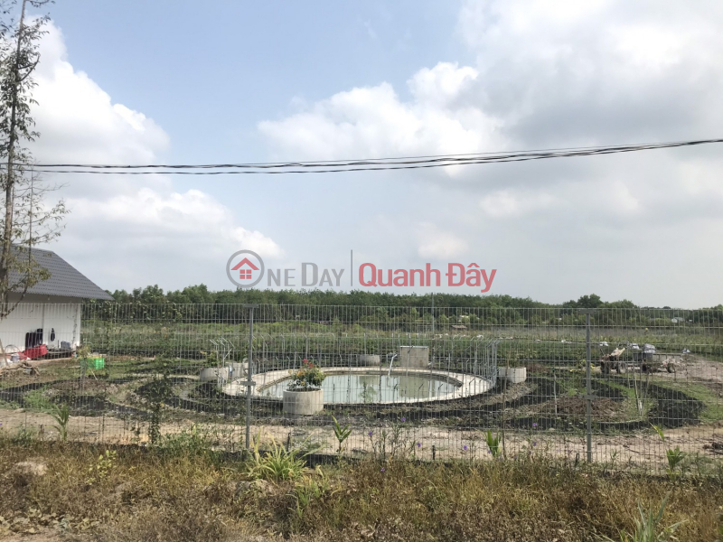 Property Search Vietnam | OneDay | Residential, Sales Listings Farm for sale 1hectare 1200m2 Tho Cu Near Phuoc Dong Industrial Park, Trang Bang Tay Ninh