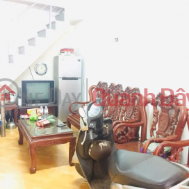 Family house for sale Ngo Quyen Street, Ha Dong area 55m2, price only 5 billion VND _0