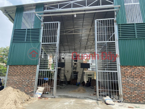 WAREHOUSE FOR LEASE TU HIEP FACTORY THANH TRI 170M2 TU HIEP PRICE 17 MILLION\/MONTH _0