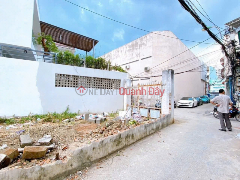 Property Search Vietnam | OneDay | Residential Sales Listings, Land for sale with 2 street fronts near Vinh Diem Trung Urban Area - Tay Nha Trang Ward