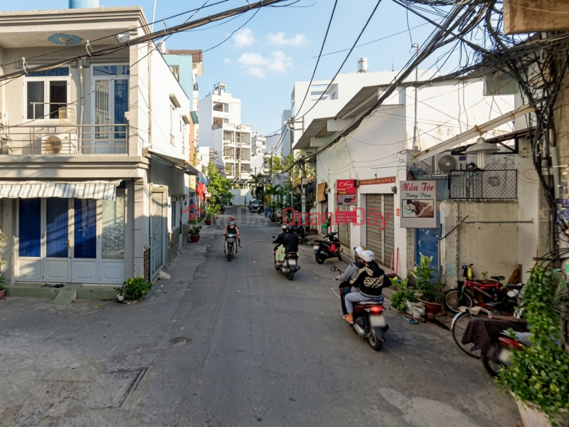 Property Search Vietnam | OneDay | Nhà ở | Niêm yết bán [D2469*] Đất vuông vức hẻm xe hơi sát sân Golf Tân Sơn Nhất giá 8.x tỷ