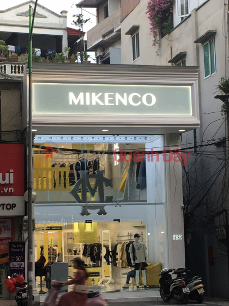 Áo thun MIKENCO 24 Đồng Hồ - SWSG store
