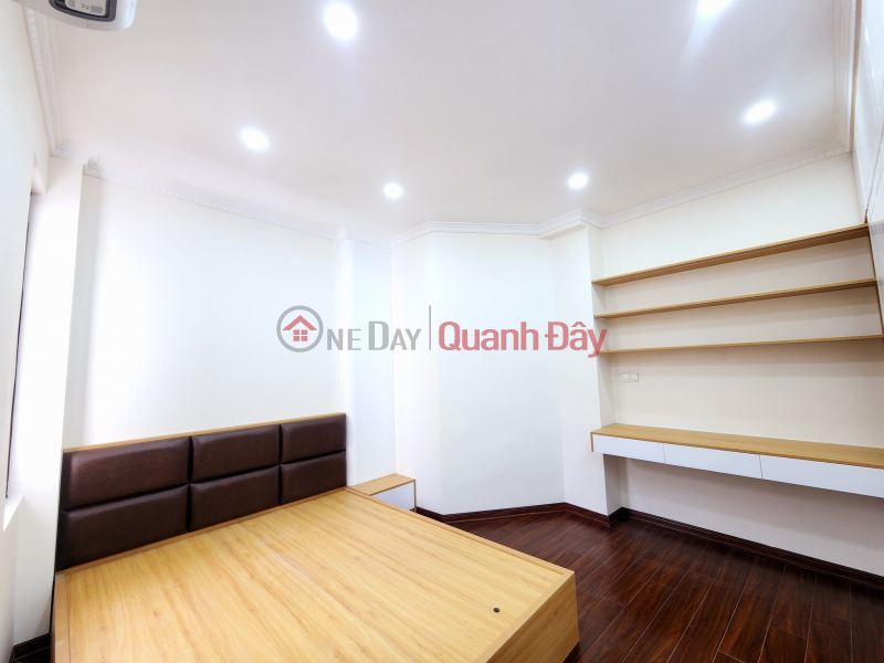 NHÀ TẠI BA ĐÌNH 50M2-6 TẦNG THANG MÁY- 4M MT- 12.5 TỶ | Việt Nam | Bán, đ 12,5 tỷ
