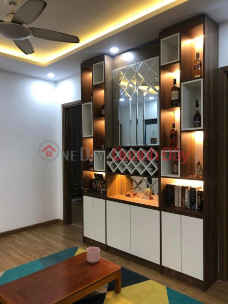 Property Search Vietnam | OneDay | Nhà ở, Niêm yết bán | CĂN GÓC cựcTHOÁNG SÁNG, 83m2, 3pn, 2 lô gia, CC Gemek I Lê Trọng Tấn, Full NỘI THẤT – 2,5 tỷ