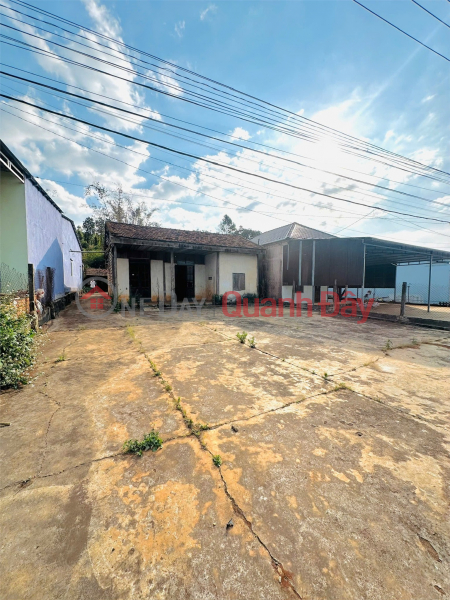 đ 3.95 Billion Beautiful Land - Great Price! Land for Sale with House Included in Nam Binh Commune, Dak Song District, Dak Nong Province
