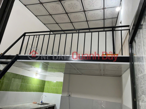 BEAUTIFUL HOUSE - GOOD PRICE - NEED TO SELL A 4-LEVEL HOUSE ON Le Van Khuong Street, Hiep Thanh Ward, District 12, HCM _0