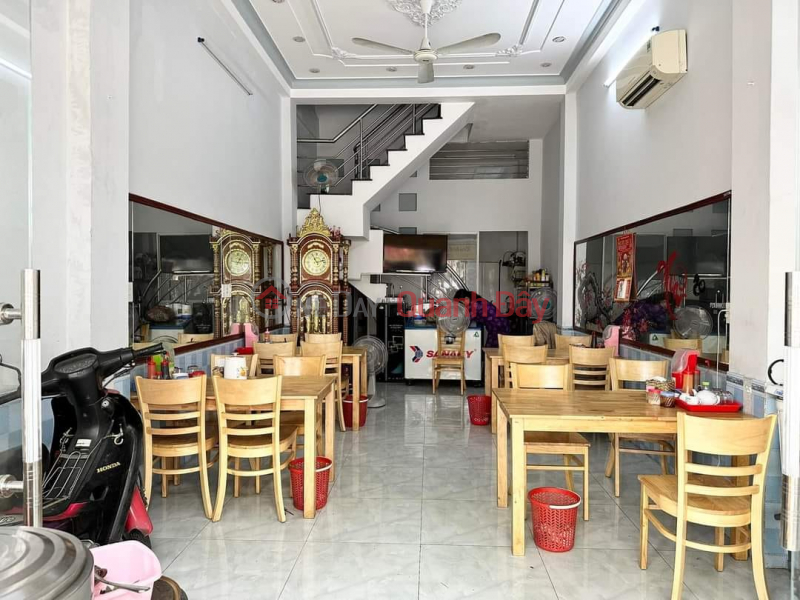 TAN PHU DISTRICT HOUSE - CAR TRAVEL - 4 storeys ENTER NOW Sales Listings