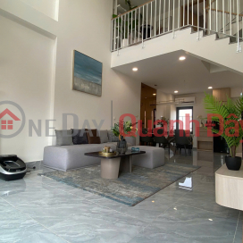 Hoa Phu Social Housing - Separate Pink Book, Fully Furnished _0