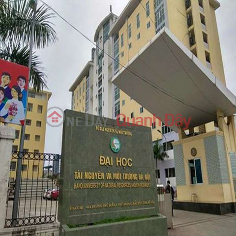 Bán đất tặng nhà cấp 4 Phú Diễn - Bắc Từ Liêm vỉa hè oto tránh 45m2 giá chỉ hơn 10 tỷ _0